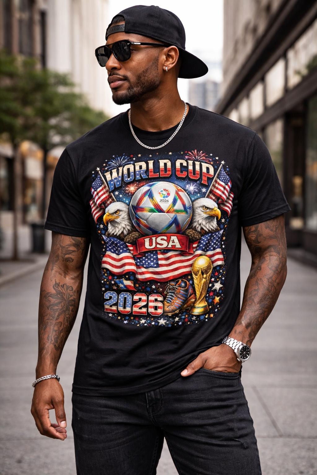 World Cup T-shirt
