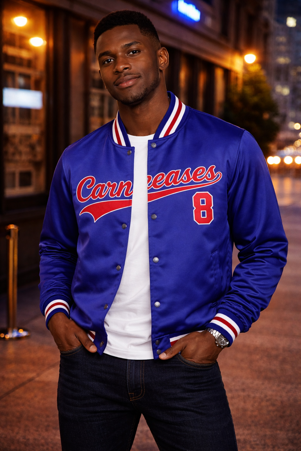 Signature Edition Jacket