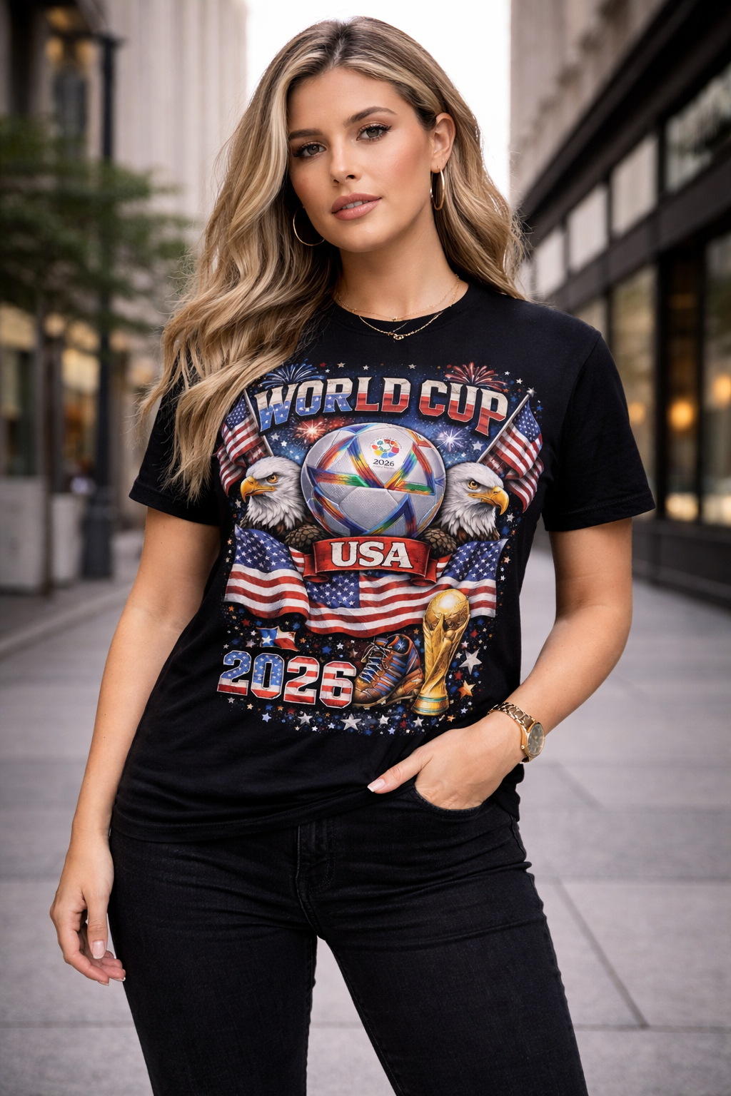 World Cup T-shirt
