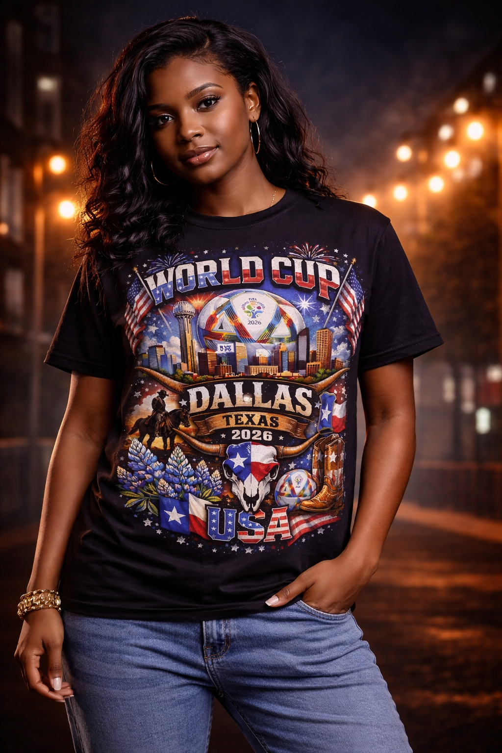 WORLD CUP T-Shirt