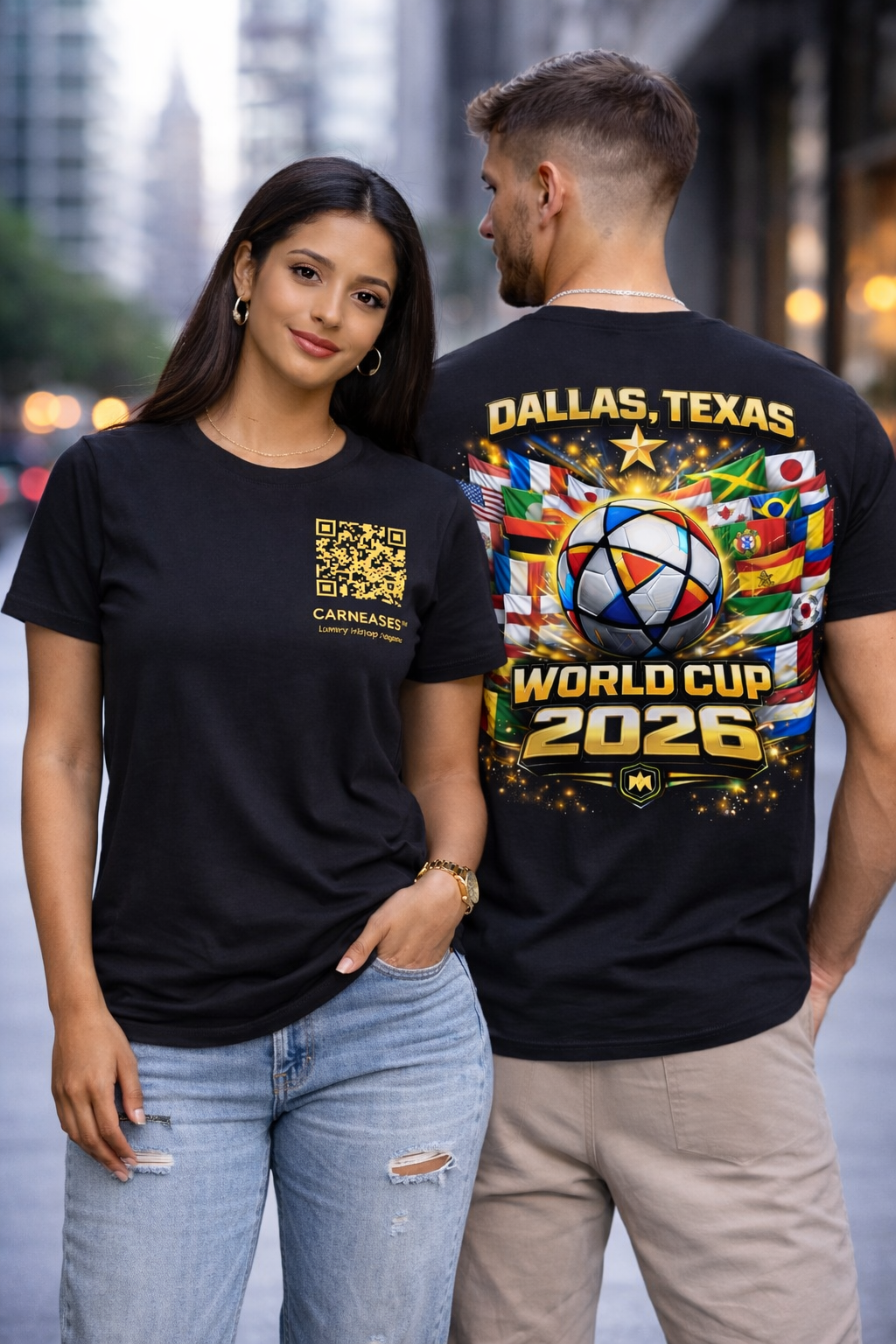 WORLD CUP T-SHIRT