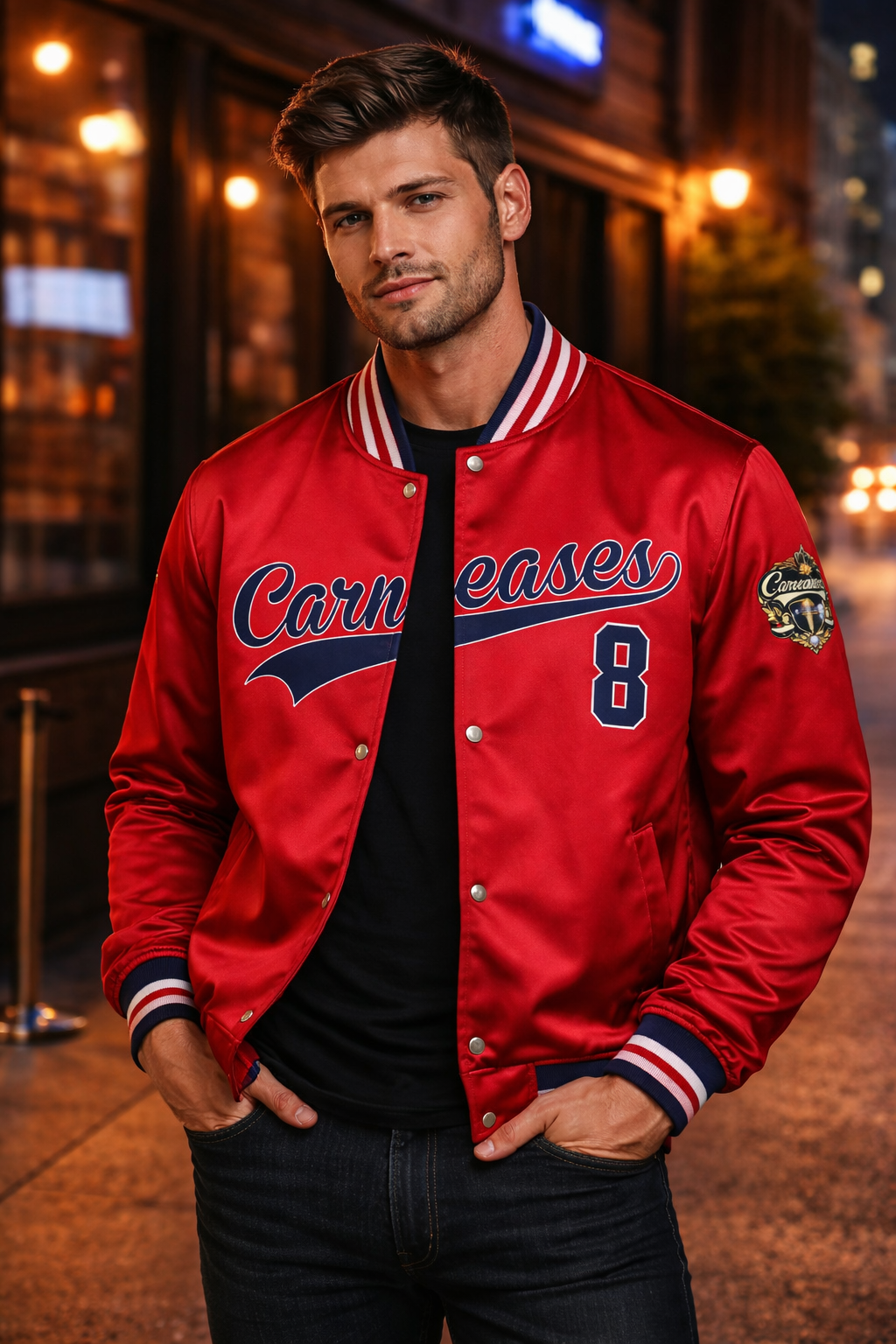 Signature Edition Jacket
