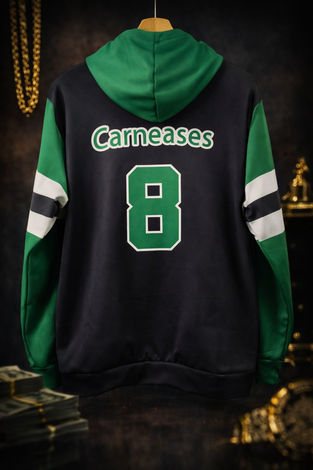 Premium Hoodie Collection